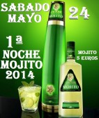 1ª Noche Mojito 2014